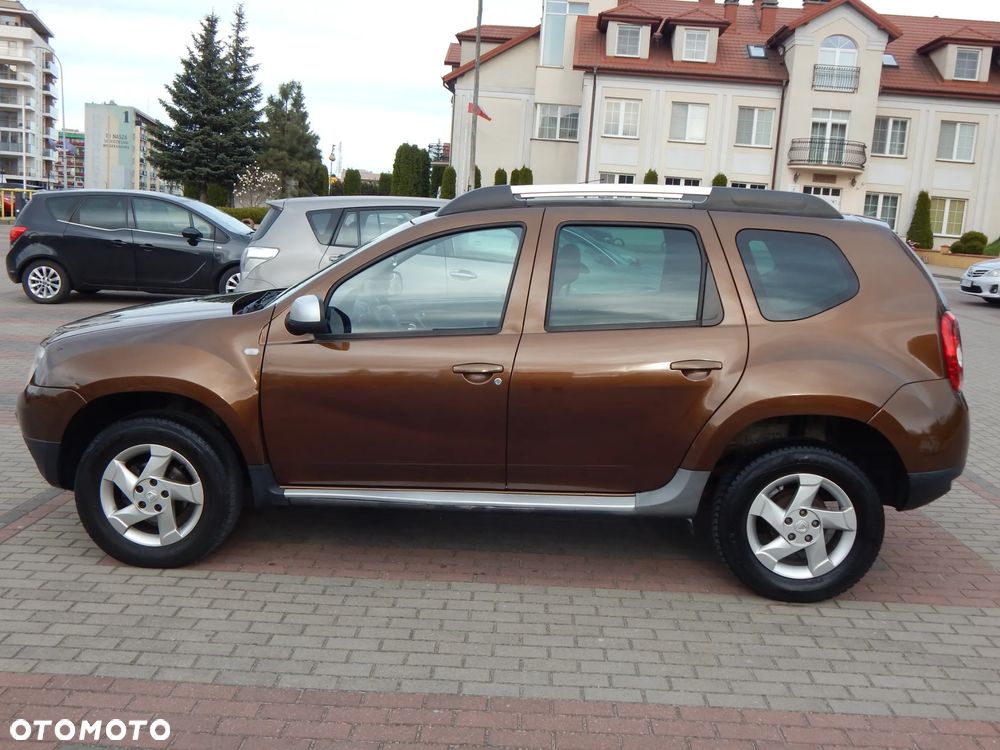 Dacia Duster 1.6 16V 4x2 Prestige - 8