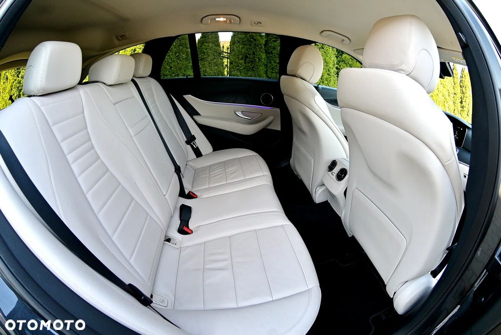 Mercedes-Benz Klasa E 220 d 9G-TRONIC Edition AVANTGARDE - 28