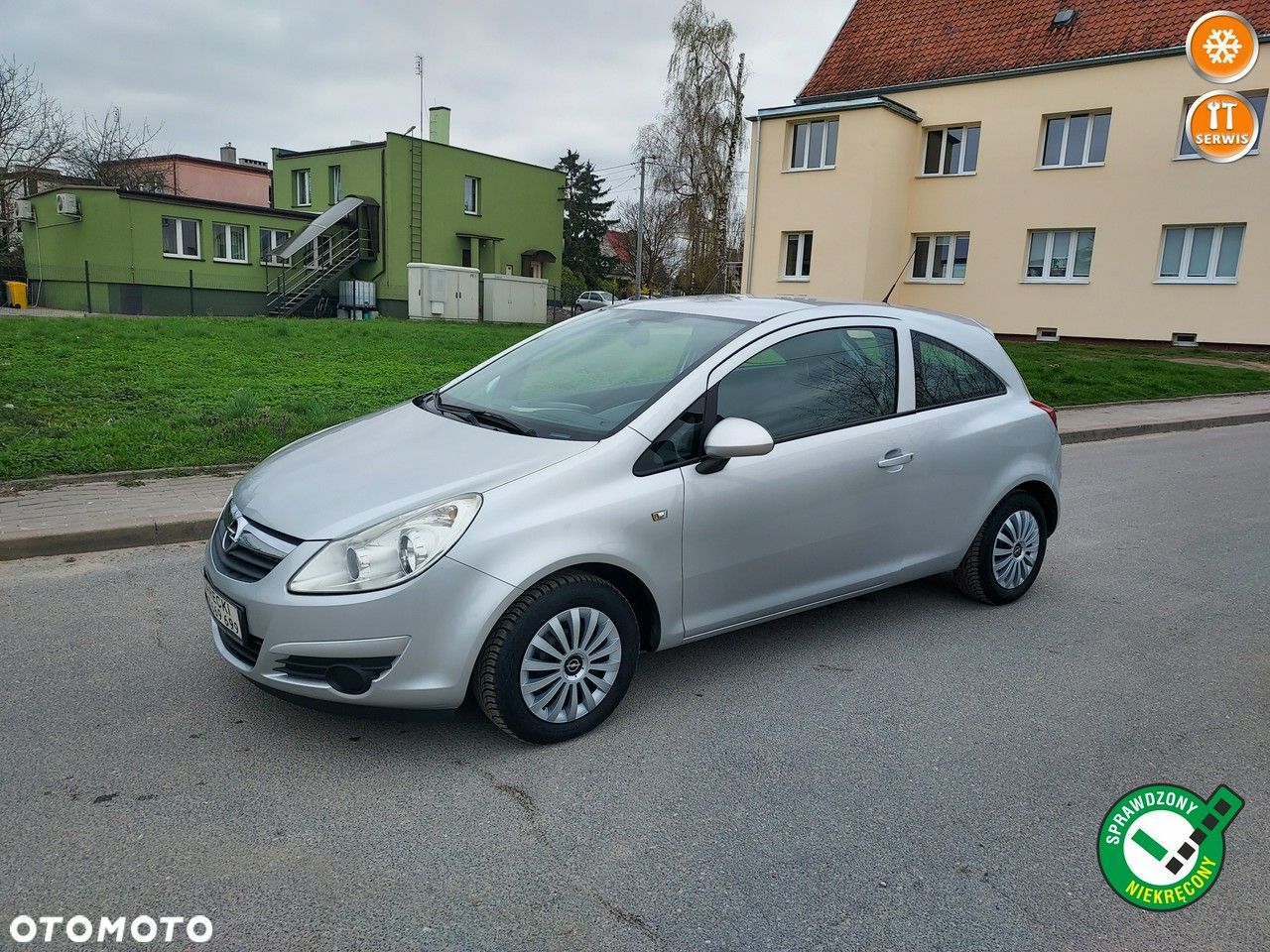 Opel Corsa - 1