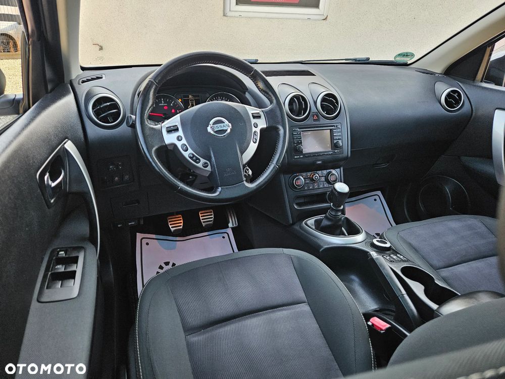Nissan Qashqai+2 1.6 dCi 4x4 I-Way - 6