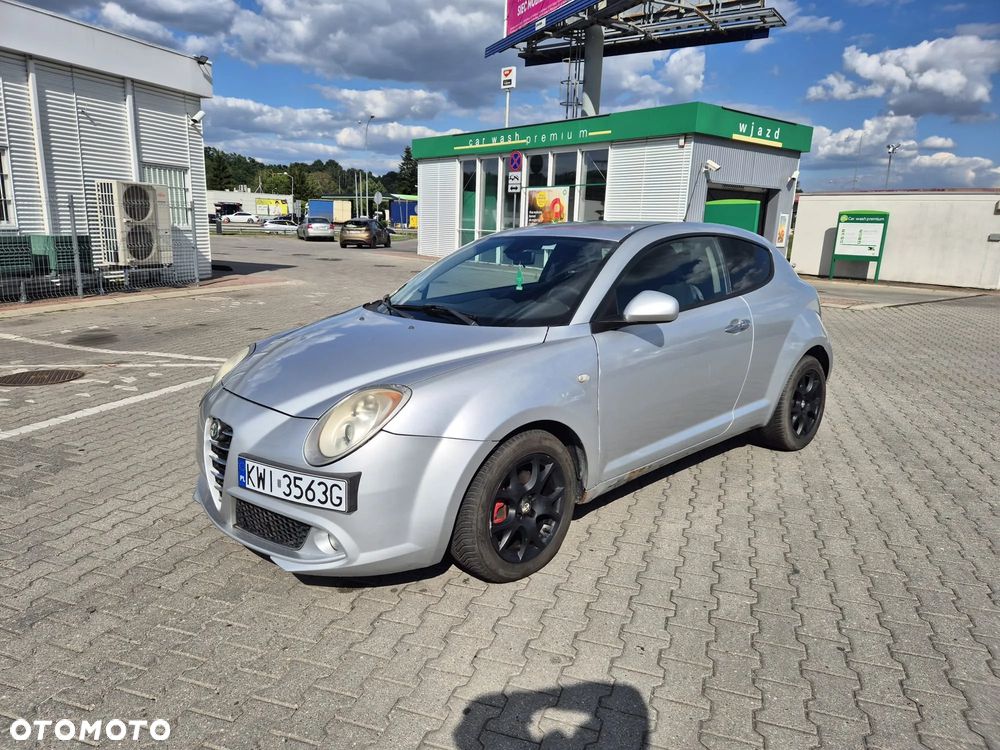 Alfa Romeo Mito 1.6 JTDM Progression - 15