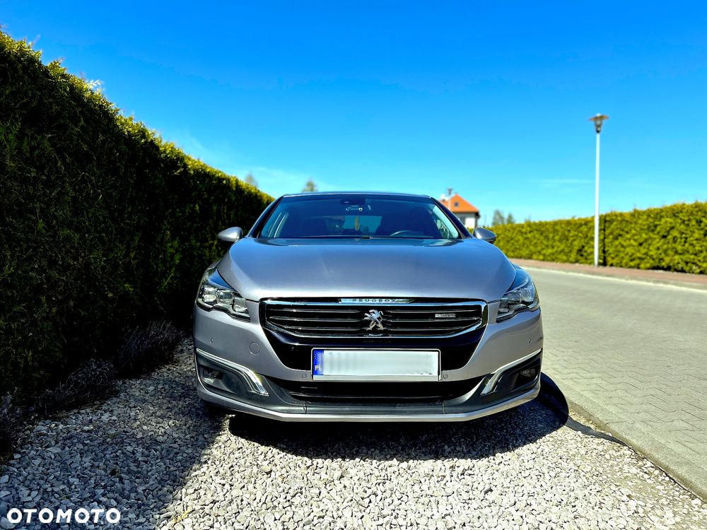 Peugeot 508 - 1