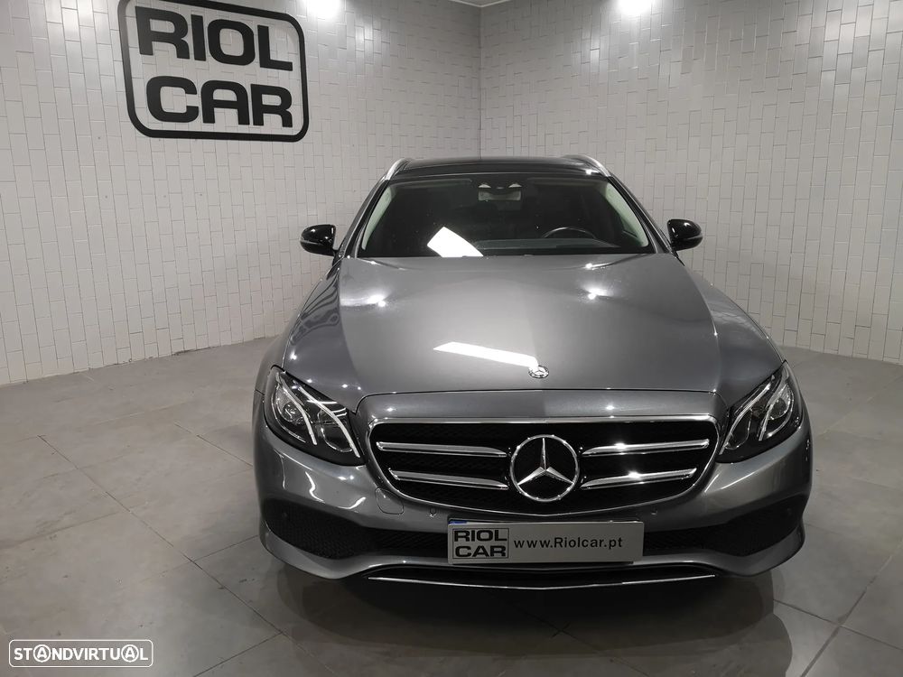 Mercedes-Benz E 220 CDi Avantgarde BE Auto. - 4