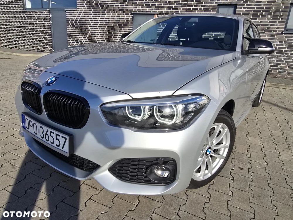 BMW Seria 1 116i Luxury Line - 2