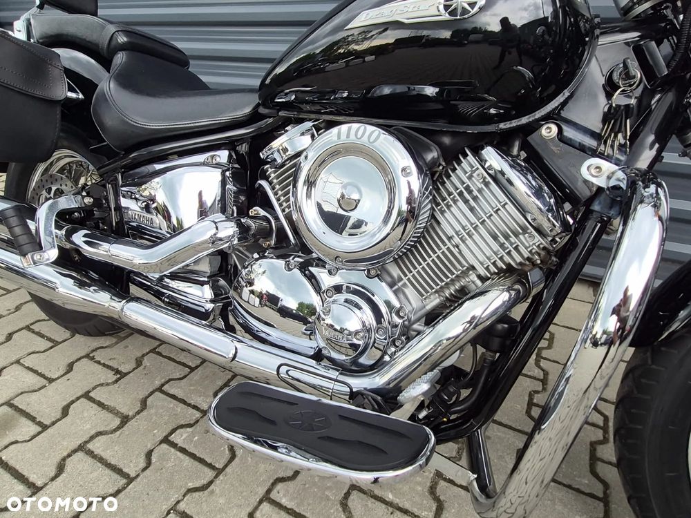 Yamaha XVS - 10
