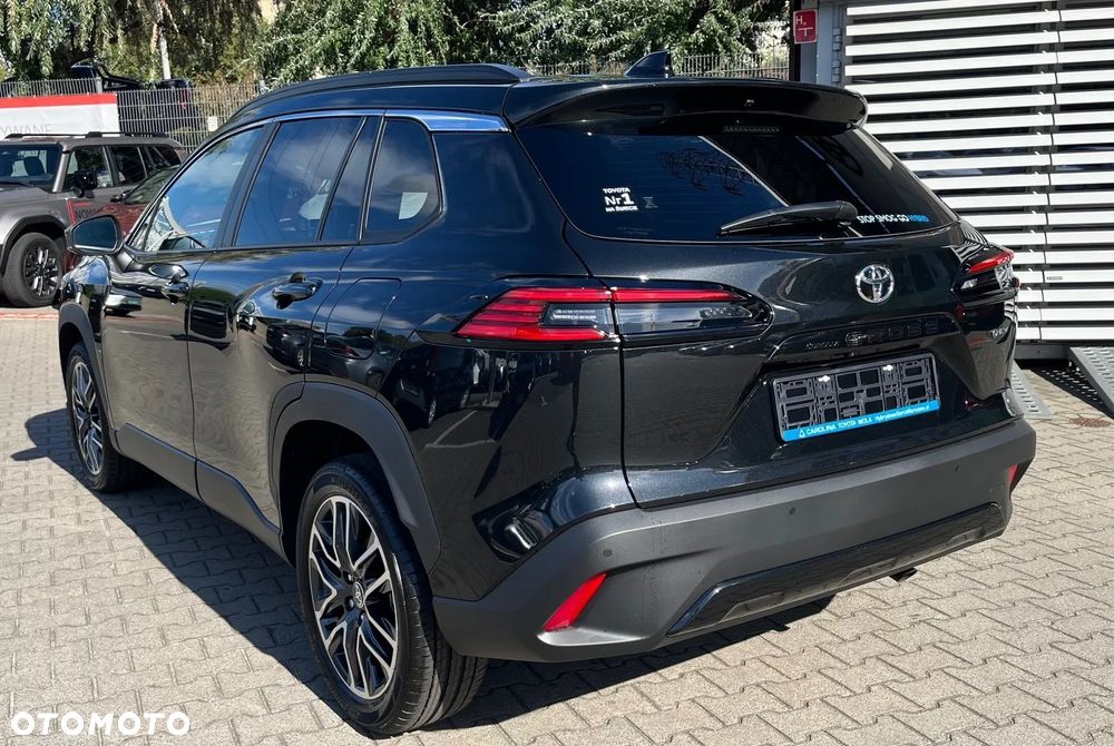 Toyota Corolla Cross 2.0 Hybrid Style - 4