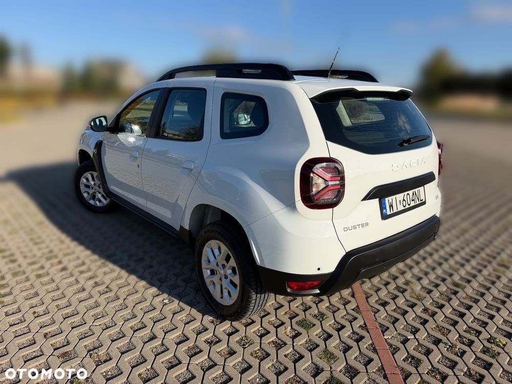 Dacia Duster 2023