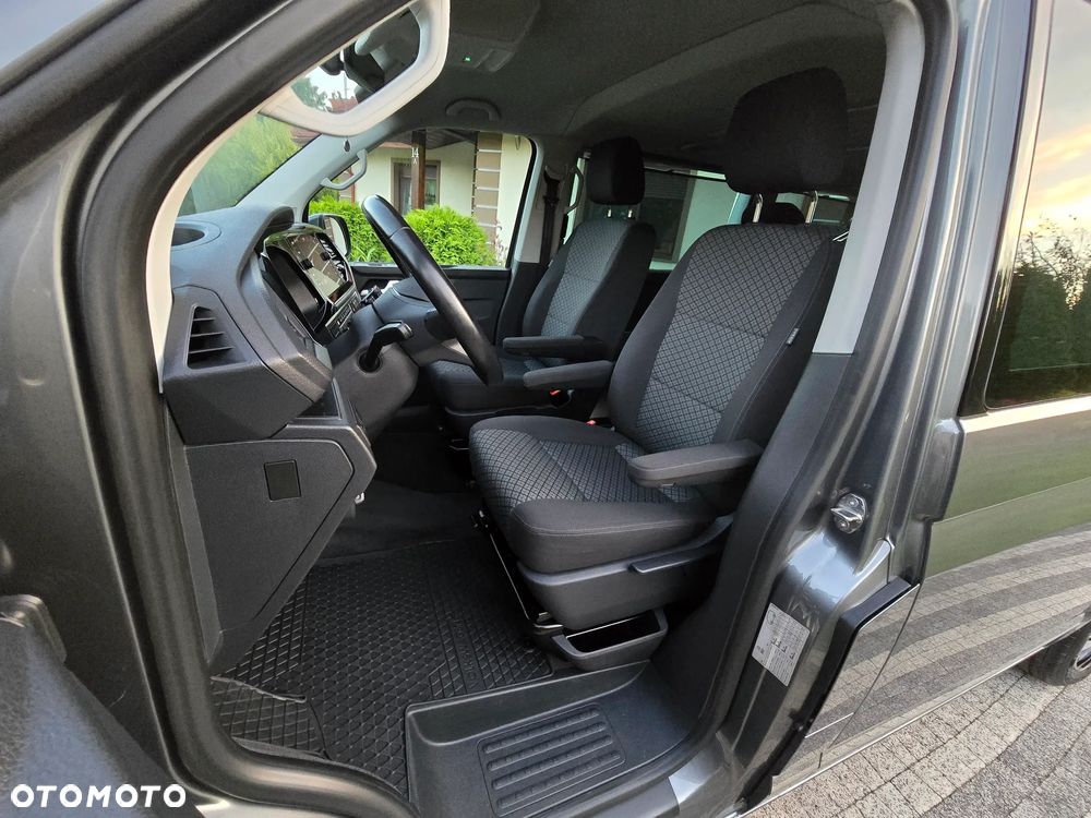 Volkswagen Multivan 6.1 2.0 TDI L1 Trendline 4Motion DSG - 6