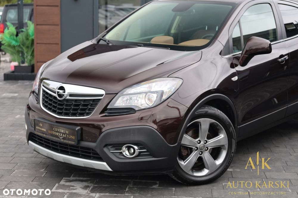 Opel Mokka - 21