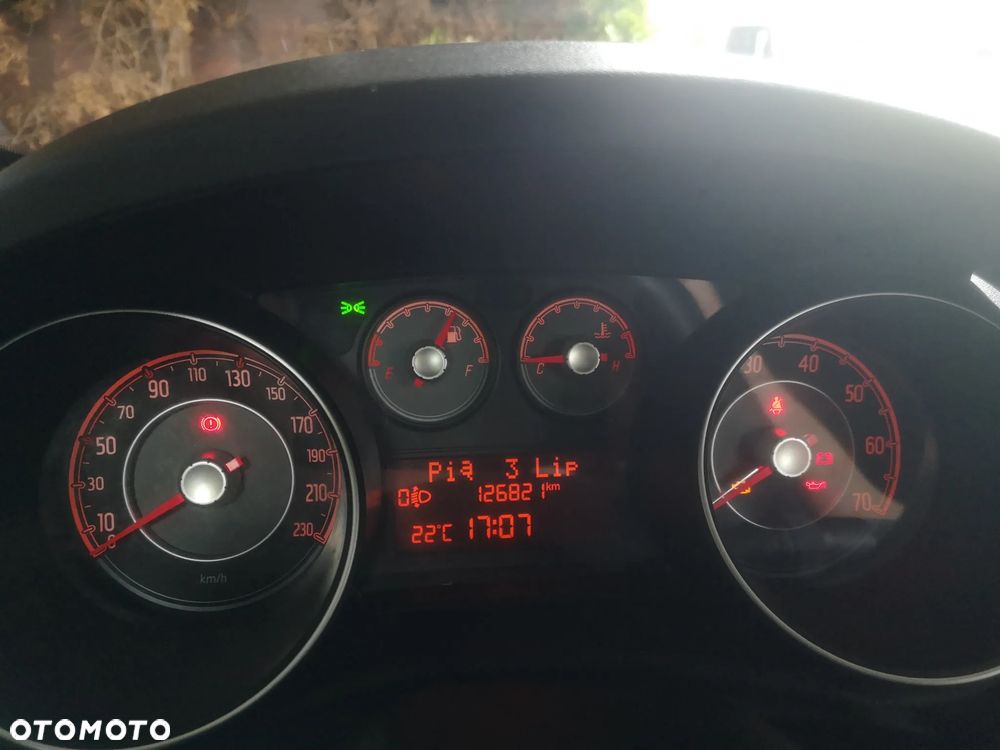 Fiat Punto 1.2 Easy - 10