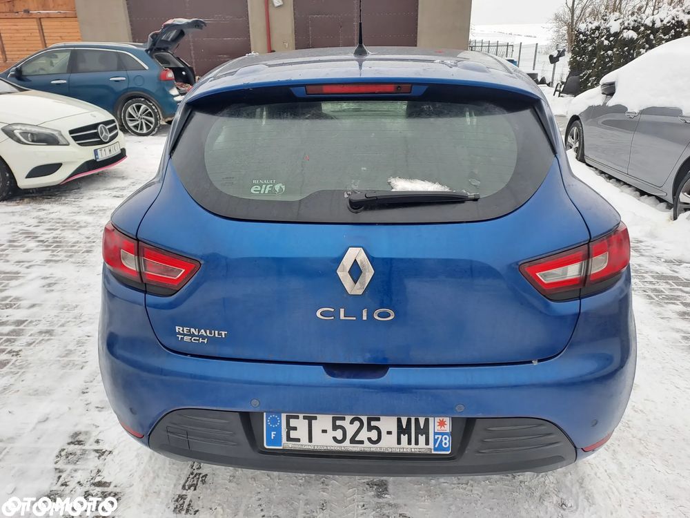 Renault Clio (Energy) dCi 90 Bose Edition - 5