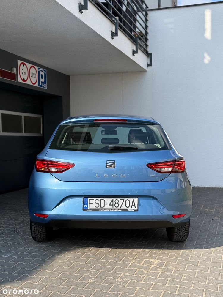 Seat Leon 1.4 TSI Start&Stop I-Tech - 4