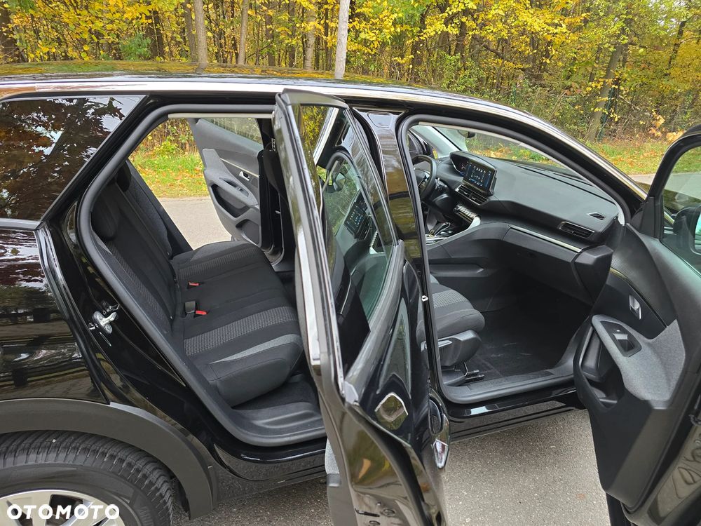 Peugeot 3008 2022