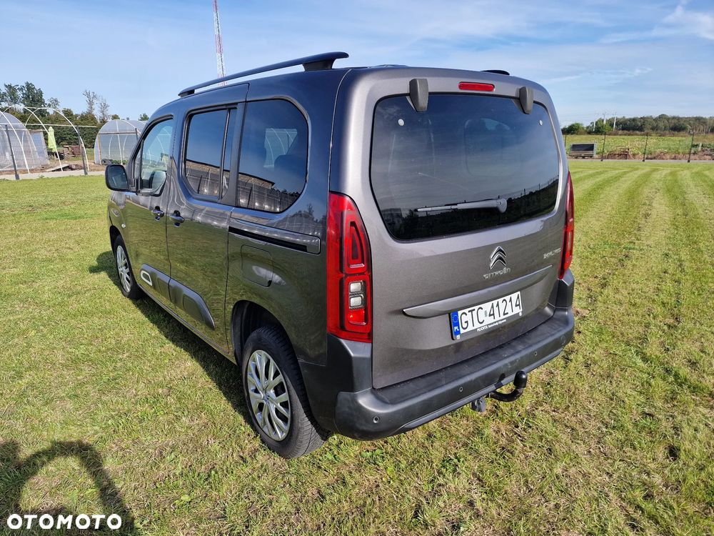 Citroën Berlingo - 2