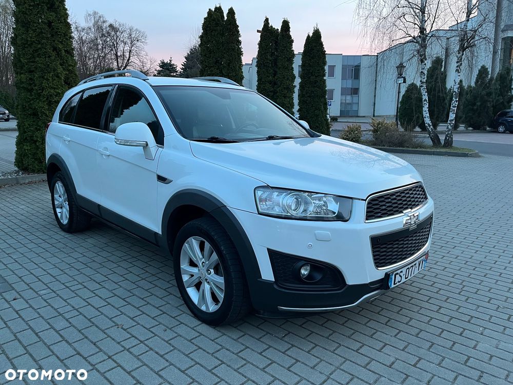 Chevrolet Captiva 2.2 2WD LT - 27
