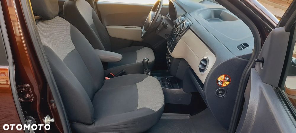 Dacia Lodgy - 12