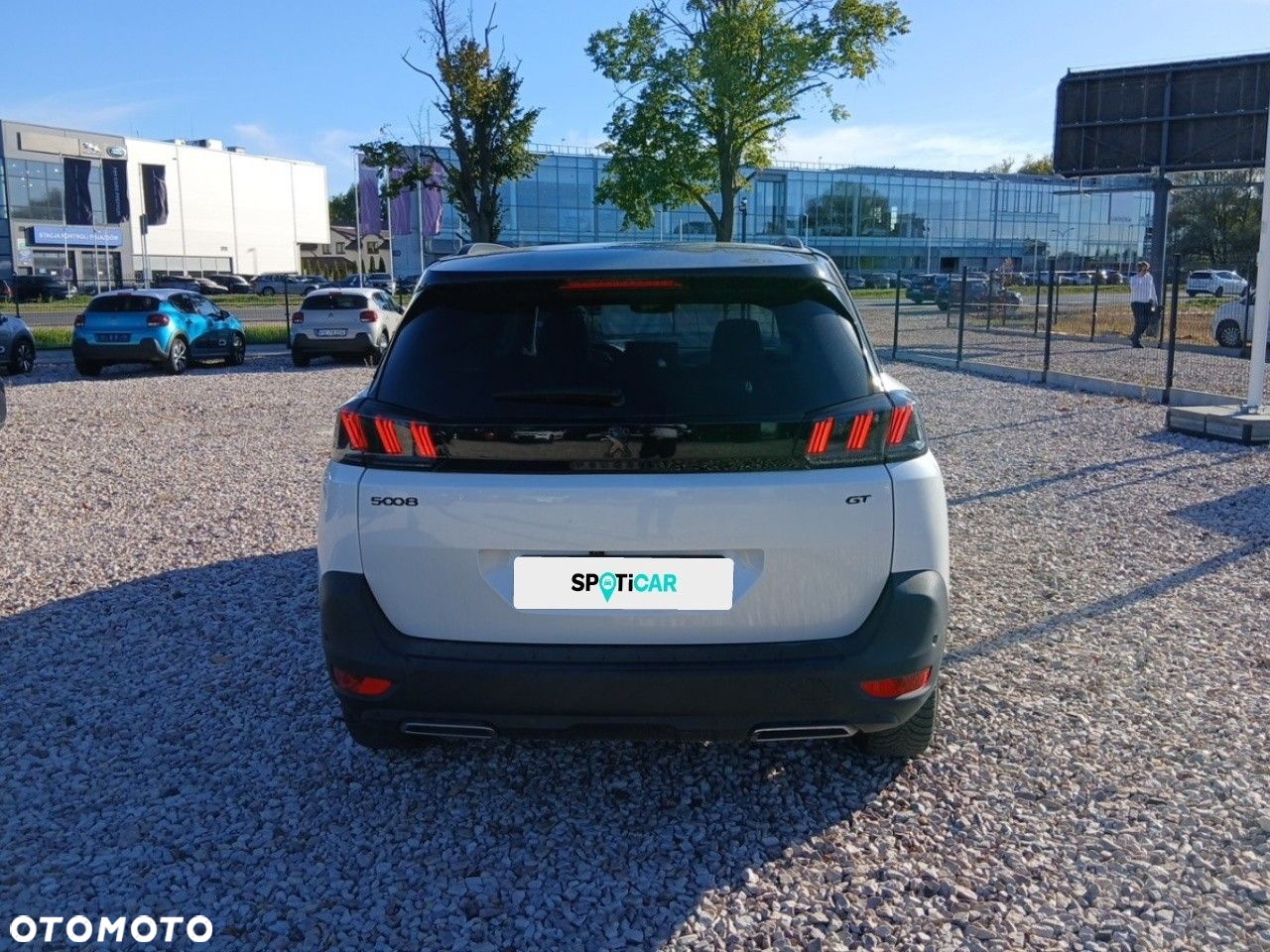 Peugeot 5008 1.5 BlueHDi GT S&S EAT8 - 5