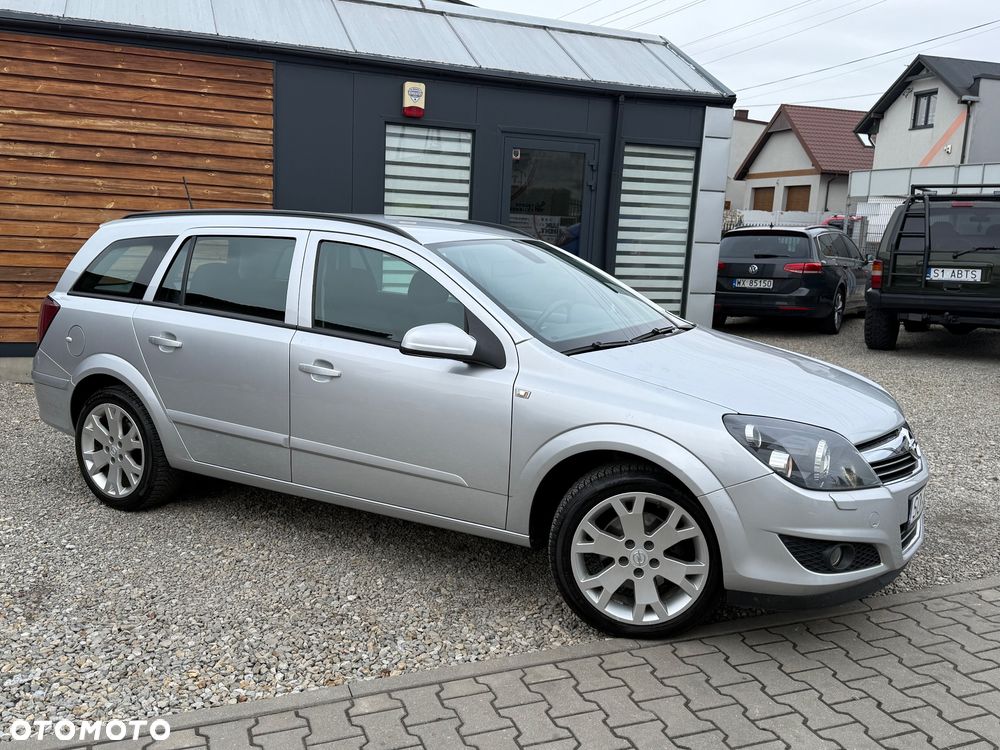 Opel Astra - 6