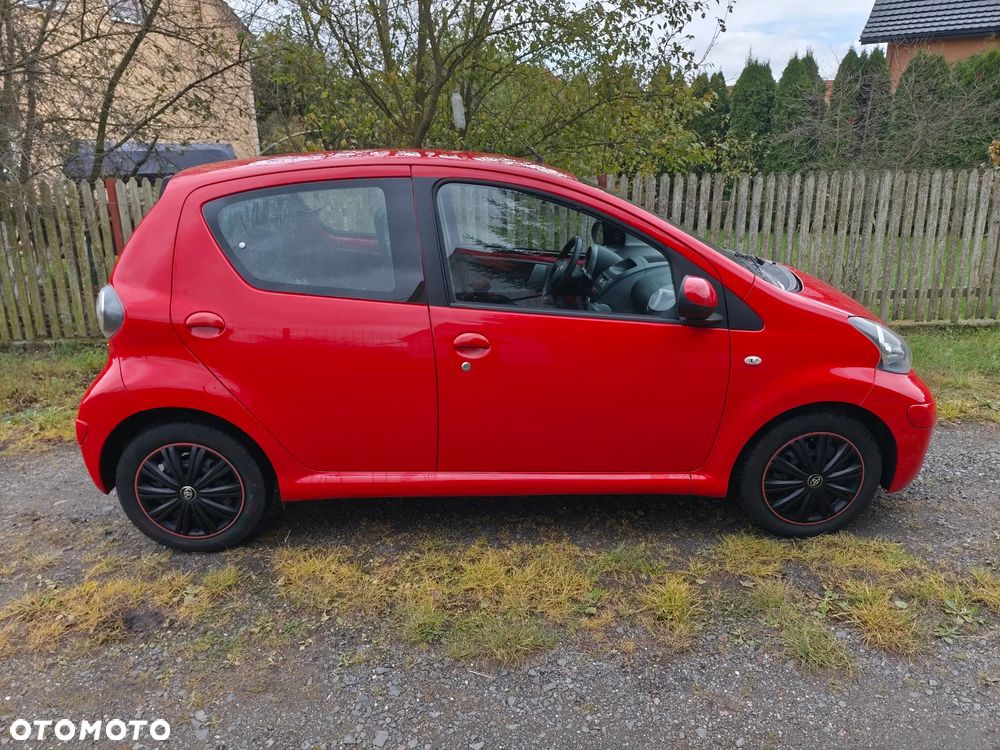 Toyota Aygo 1.0 VVT-i - 6