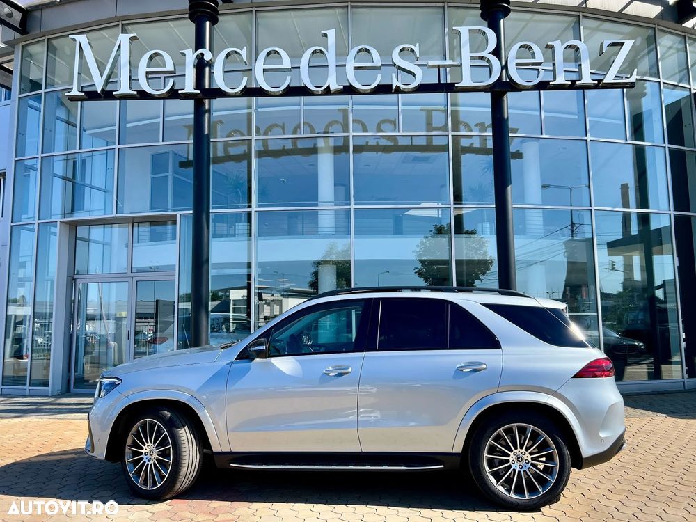 Mercedes-Benz GLE - 2