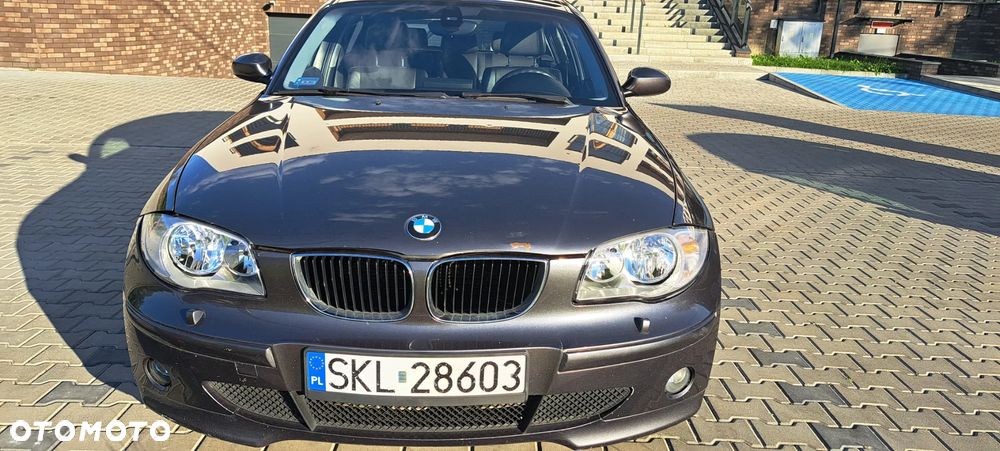 BMW Seria 1 120d - 2
