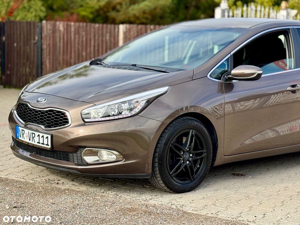 Kia Ceed Cee'd 1.6 CRDi Business Line - 24