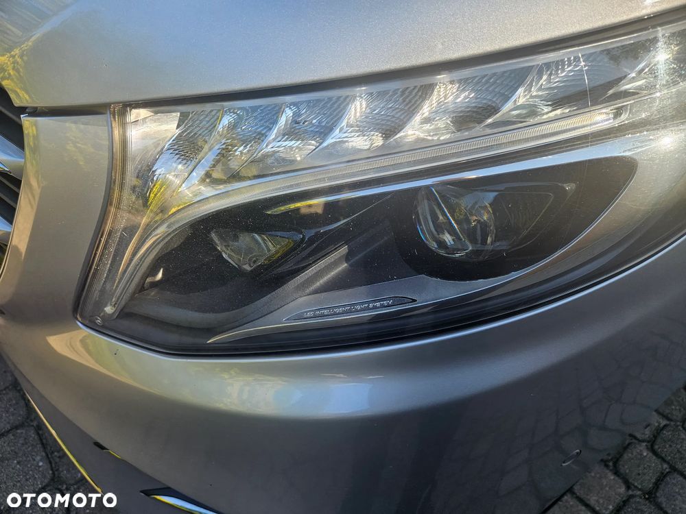 Mercedes-Benz Klasa V 250 (BlueTEC) d Avantgarde 7G-Tronic (d³ugi) - 15