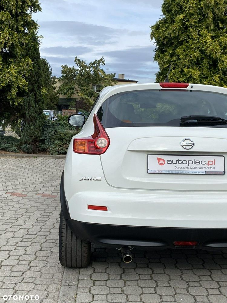 Nissan Juke - 11