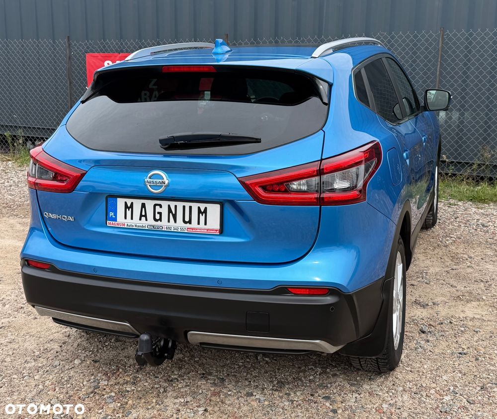 Nissan Qashqai 1.3 DIG-T Tekna+ - 39