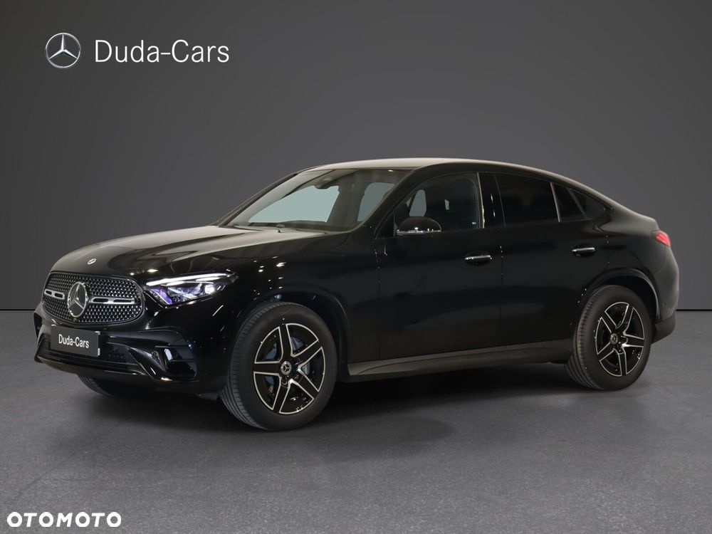 Mercedes-Benz GLC - 1