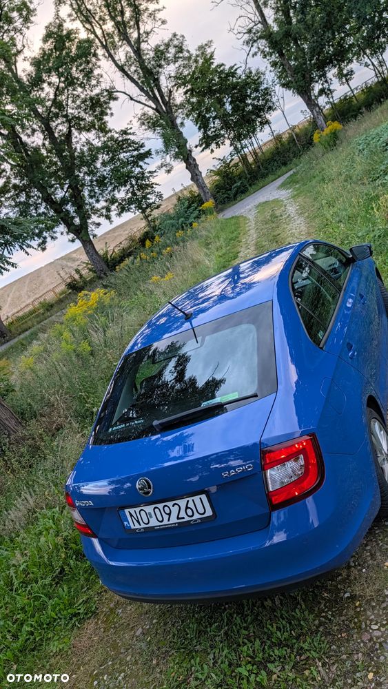 Skoda RAPID 1.0 TSI Style - 12