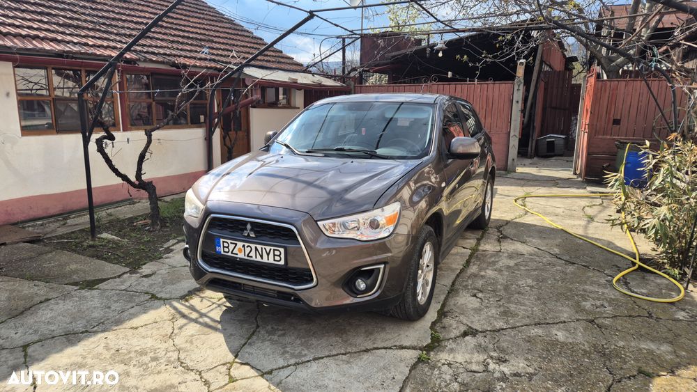 Mitsubishi ASX 1.8L DID 4WD Intense A58 - 1