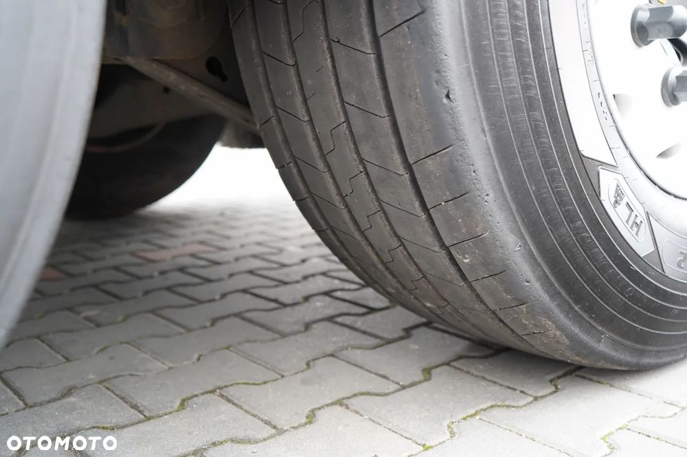 Knapen RUCHOMA PODŁOGA / WALKING FLOOR / 90 m3 / 2021 ROK / OŚ PODNOSZONA / OSIE SAF / ALUFELGI / - 21