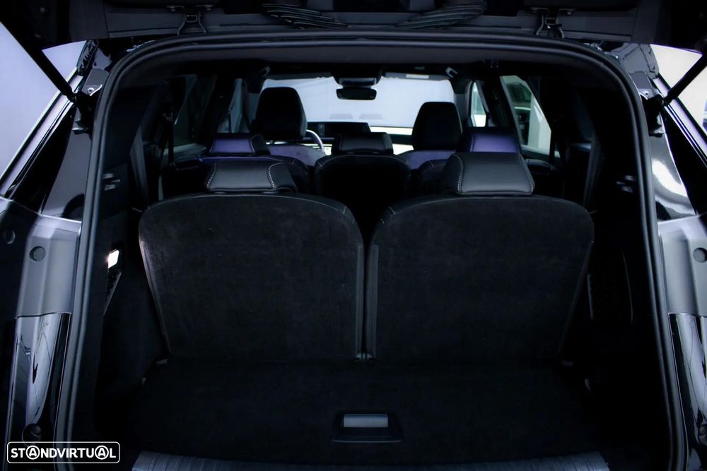Peugeot 5008 1.2 Hybrid Allure Pack e-DCS6 - 22