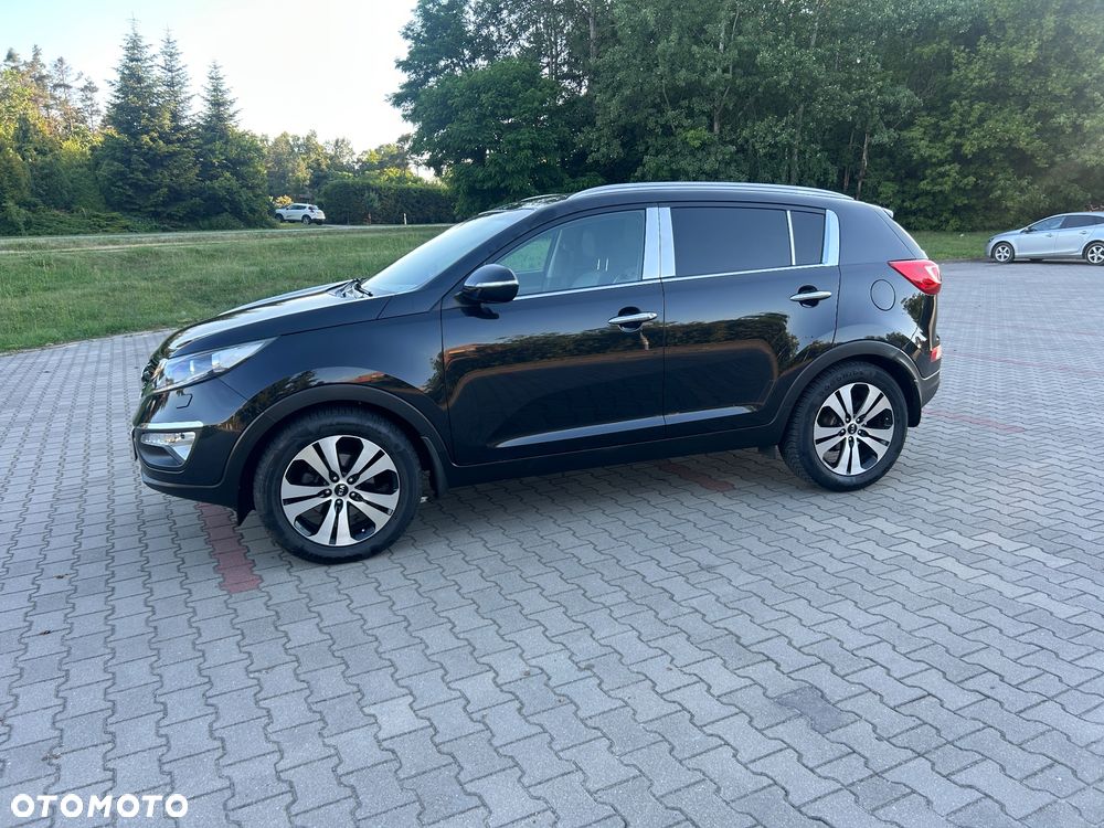Kia Sportage 1.7 CRDI 2WD Attract - 29