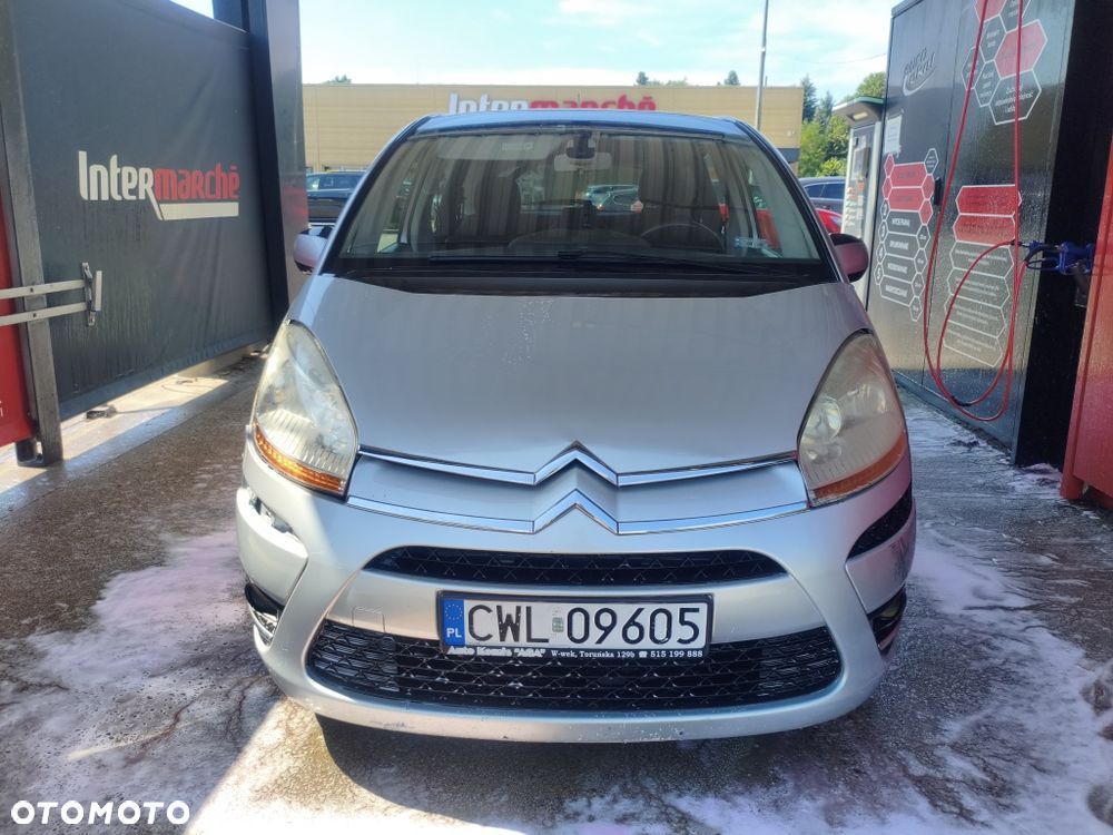 Citroën C4 Picasso - 1