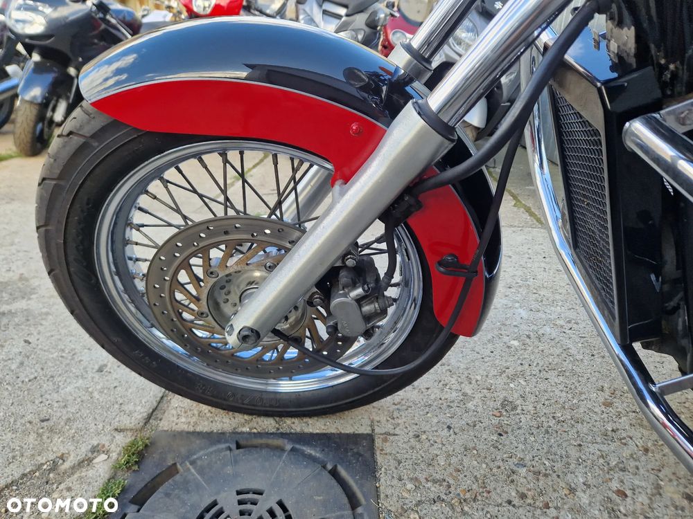 Honda VT - 32