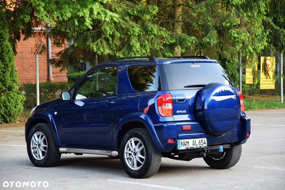Toyota RAV4 4x4 - 20
