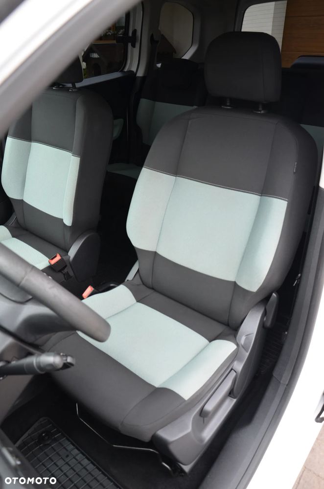 Citroën Berlingo M 1.5 BlueHDI Live - 10