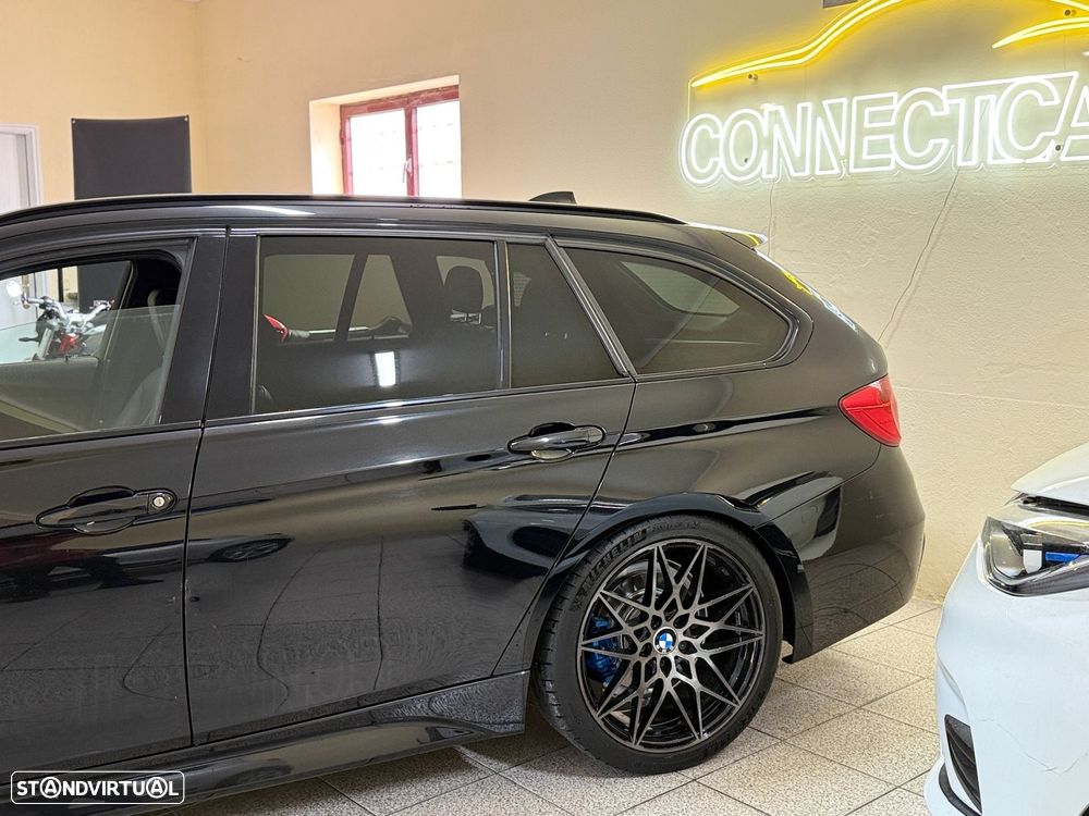 BMW 320 d Auto Pack M - 6