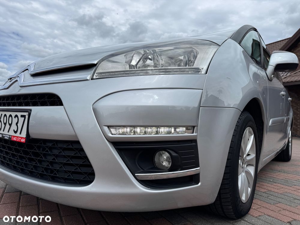 Citroën C4 Picasso 1.6 HDi My Way MCP - 9