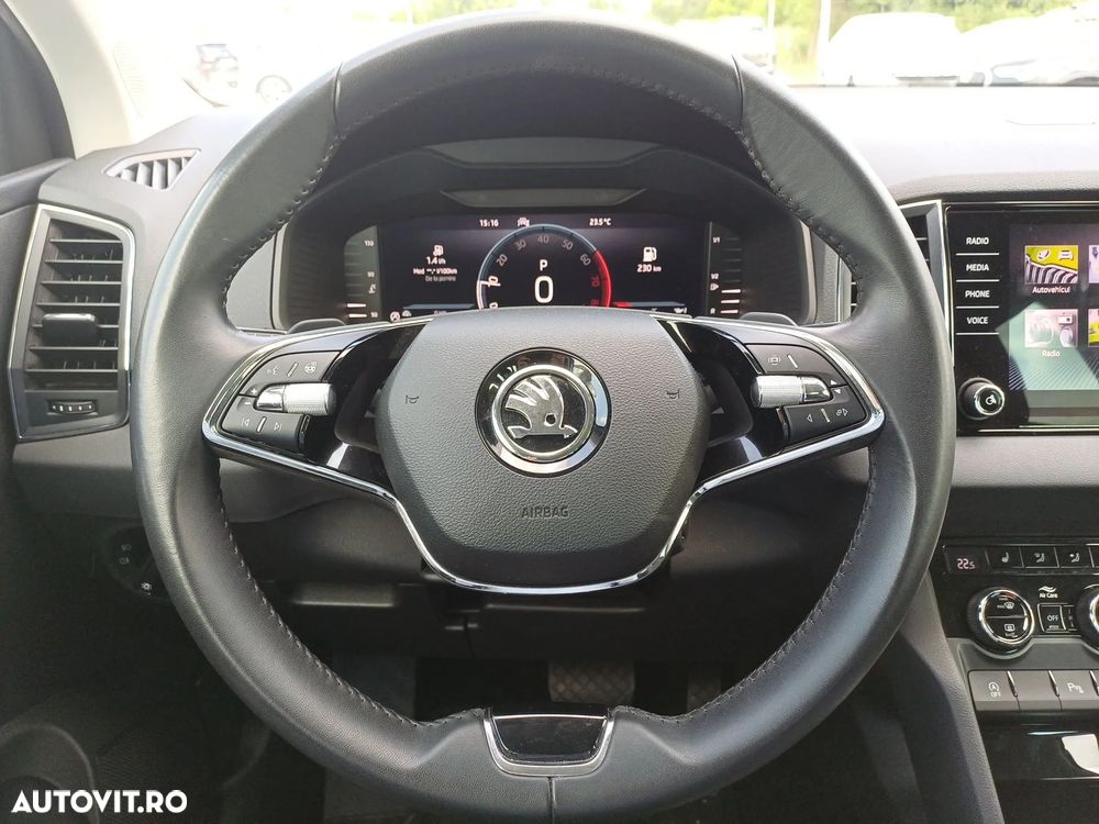 Skoda Karoq 1.5 TSI DSG Ambition - 14