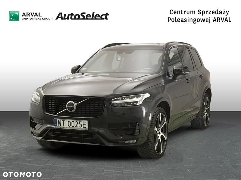 Volvo XC 90 - 1