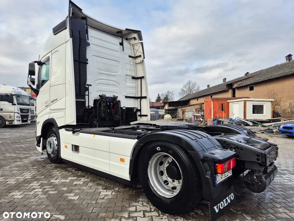 Volvo FH 500 - 17