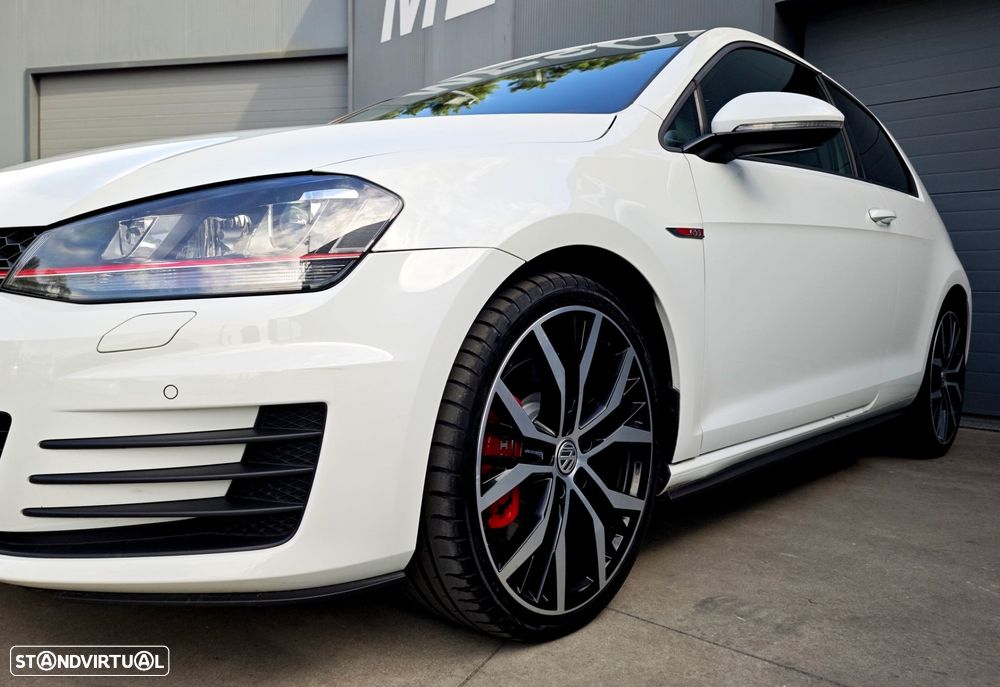 VW Golf 2.0 TSi GTi Performance - 8