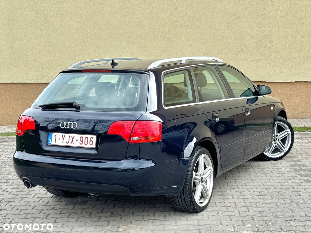 Audi A4 Avant - 3