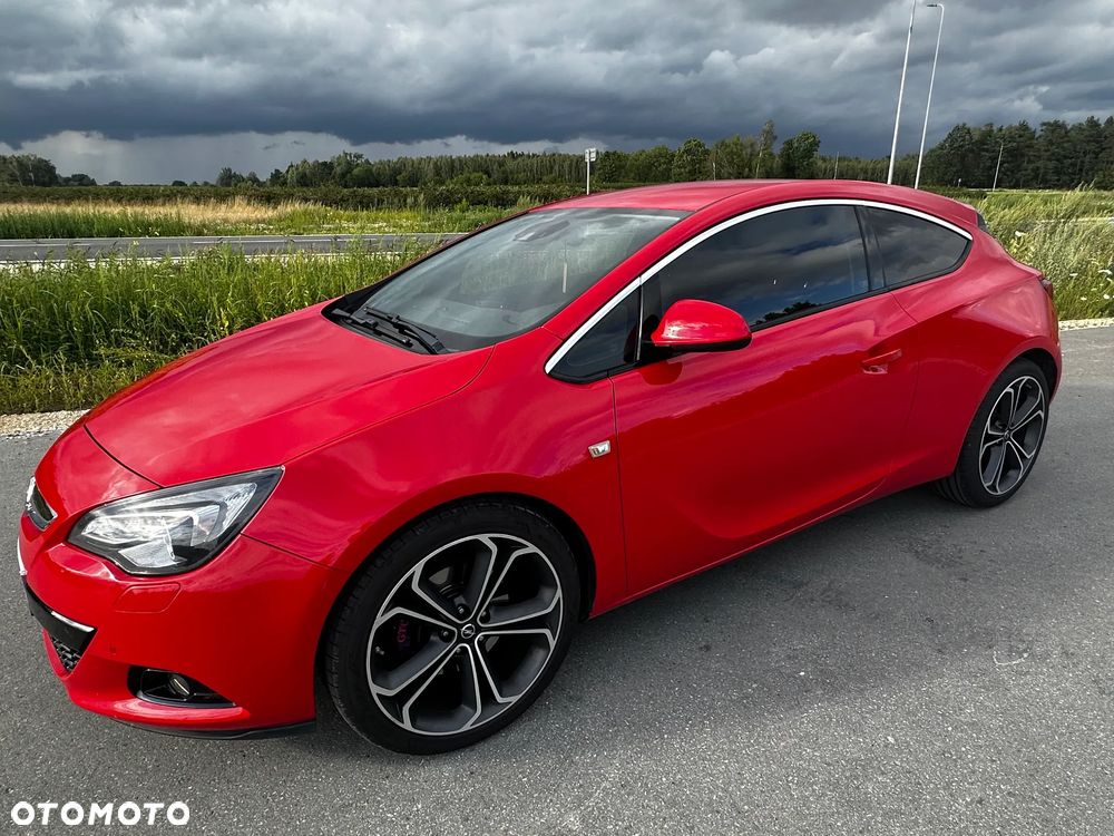 Opel Astra - 1