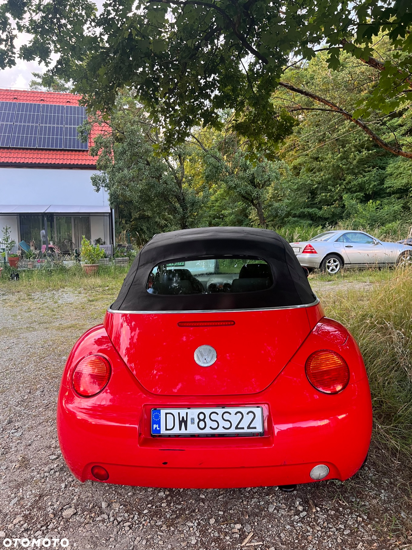 Volkswagen New Beetle 1.4 - 5