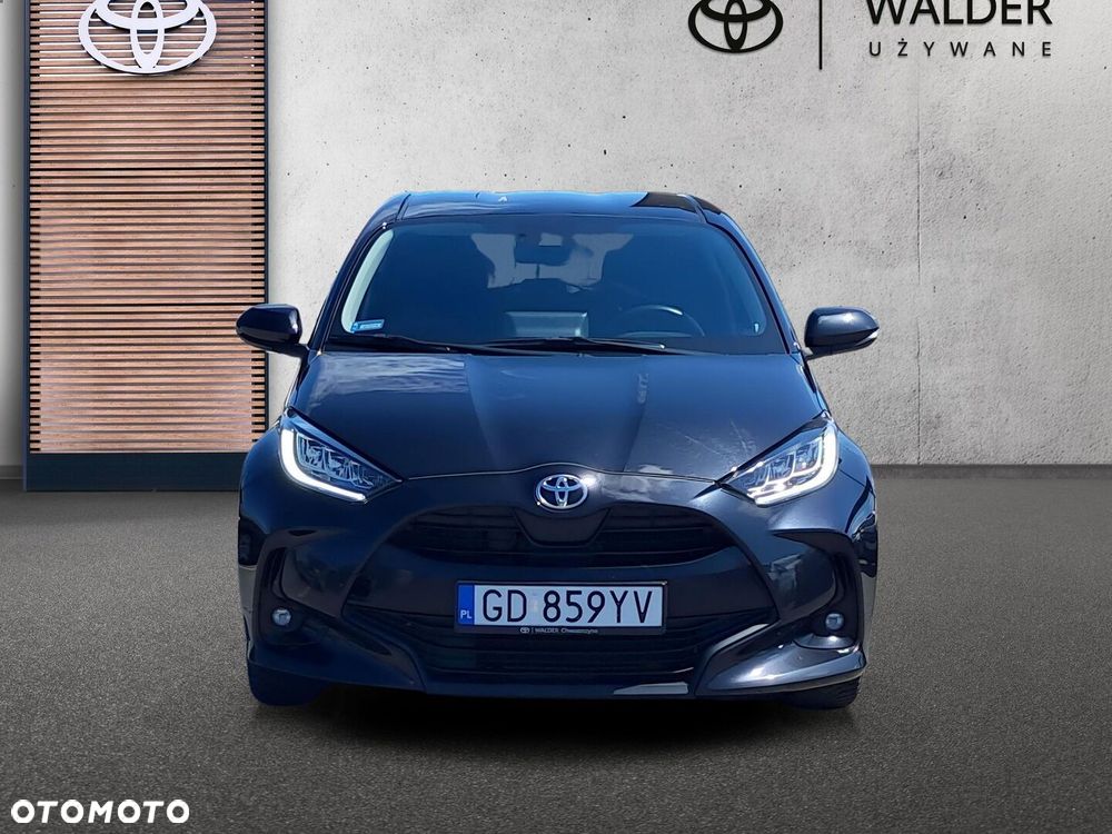 Toyota Yaris - 2