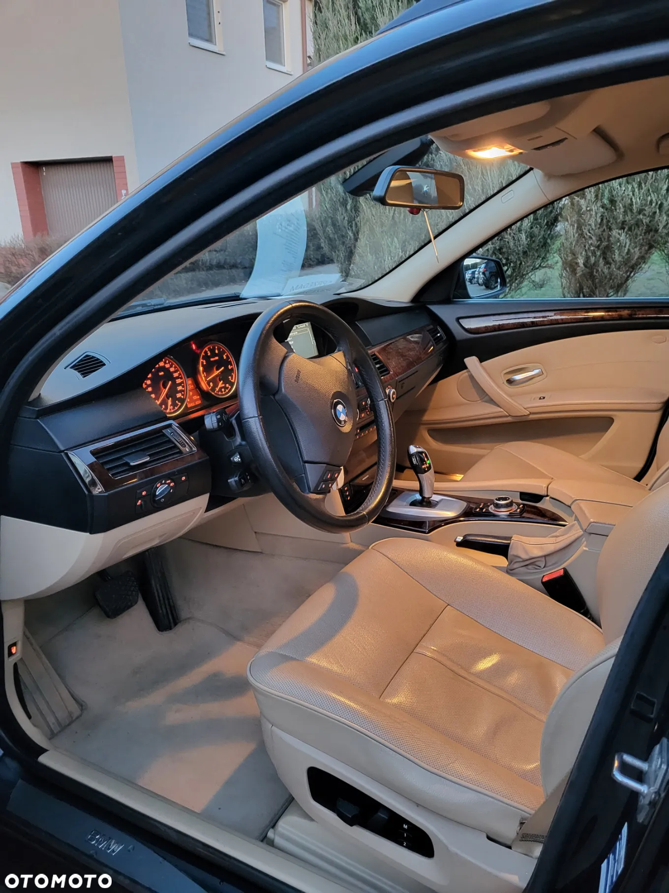 BMW Seria 5 - 7